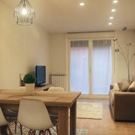 Apartamento Erdi Kale Azpeitia Exterior photo