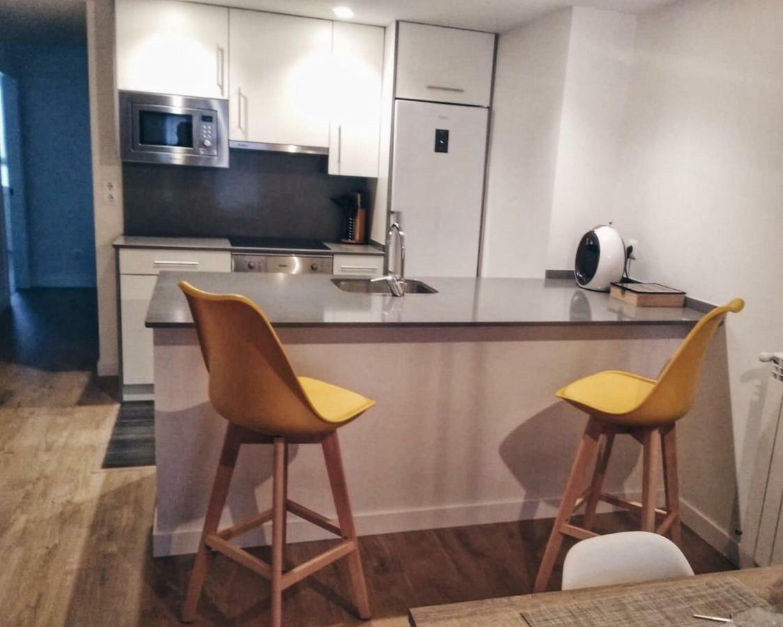 Erdi Kale Apartament Azpeitia